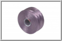 S-Lon, Size D, Beading Thread, F�delgarn, orchid, 1 Spule